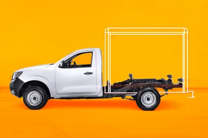 Diseño estructural de camioneta industrial personalizado por Industrias VICPE en Hermosillo Sonora