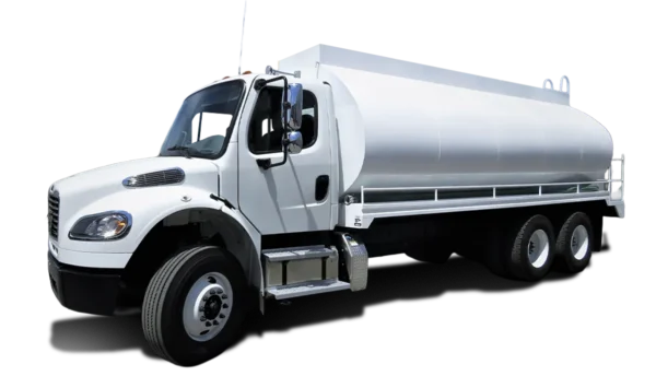 Pipa industrial fabricada por Industrias VICPE en Hermosillo Sonora